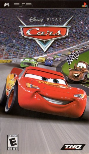 Disney Presents a Pixar Film: Cars