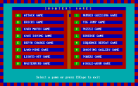 ShowText (included games)