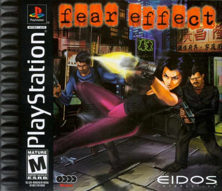 Fear Effect