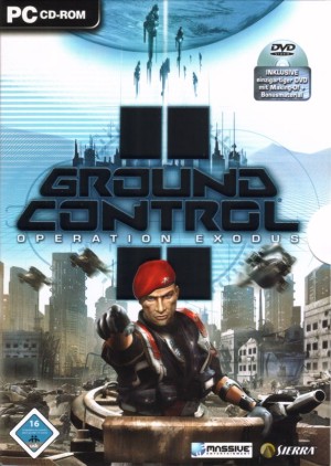 Ground Control II: Operation Exodus (Special Edition)