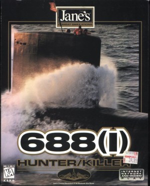 Jane's Combat Simulations: 688(I) Hunter/Killer