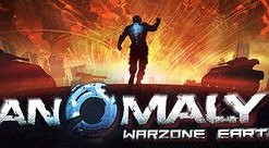 Anomaly: Warzone Earth