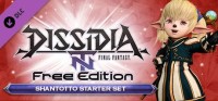 Dissidia: Final Fantasy NT Free Edition - Shantotto Starter Set