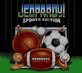 Jeopardy! Sports Edition