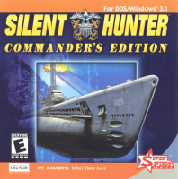 Silent Hunter: Commander's Edition