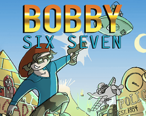Bobby Six Seven: Time-Traveling Detective