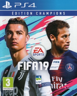 FIFA 19 (Champions Edition)