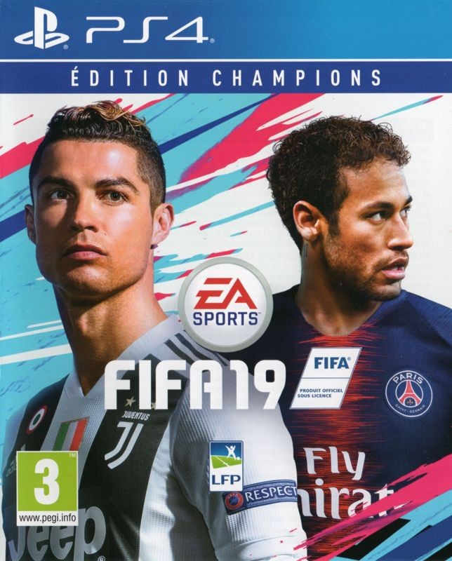 FIFA 19 (Champions Edition)