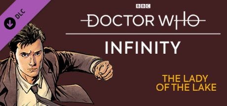 Doctor Who: Infinity - The Lady of the Lake