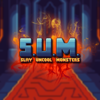 S.U.M.: Slay Uncool Monsters