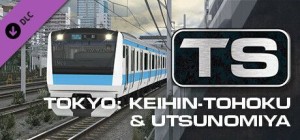 TS: Tokyo - Keihin-Tohoku & Utsunomiya