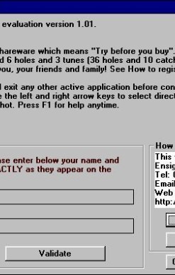 Bomb Golf