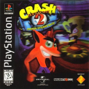 Crash Bandicoot 2: Cortex Strikes Back