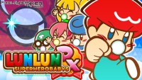 Pixel Game Maker Series: Lunlun Superherobabys DX