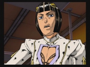 Jojo no Kimyō na Bōken: Ōgon no Kaze