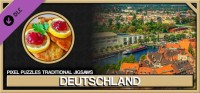 Pixel Puzzles Traditional Jigsaws: Deutschland