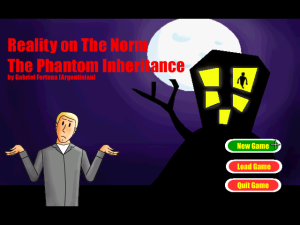 The Phantom Inheritance