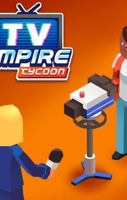 TV Empire Tycoon