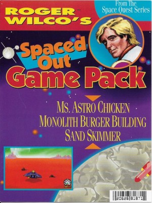 Crazy Nick's Software Picks: Roger Wilco's Spaced Out Game Pack