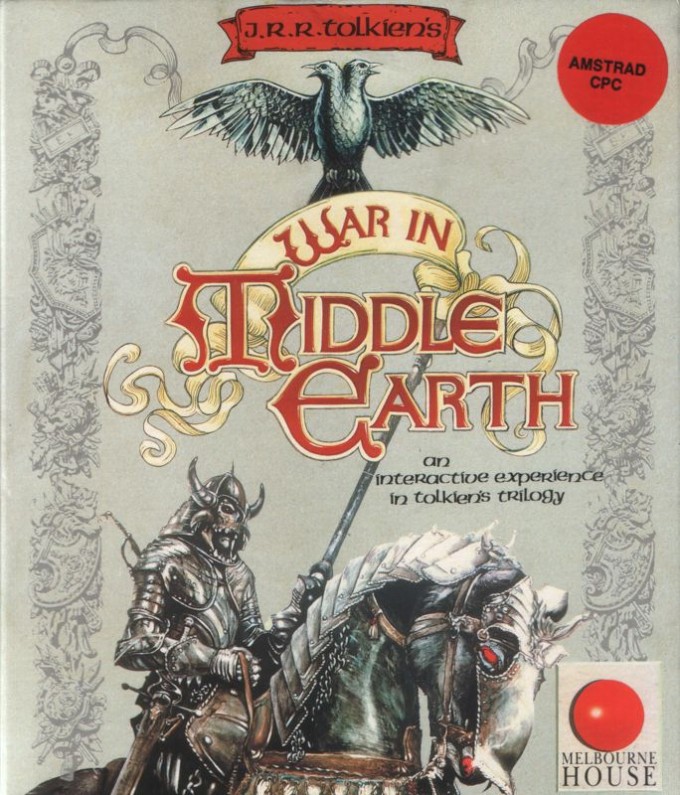 J.R.R. Tolkien's War in Middle Earth