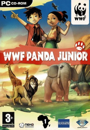 WWF Panda Junior