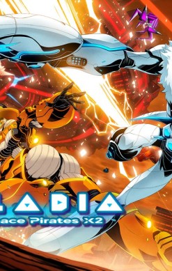 Xaladia: Rise of the Space Pirates X2