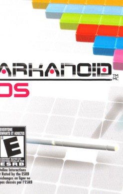 Arkanoid DS