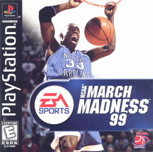 NCAA March Madness 99