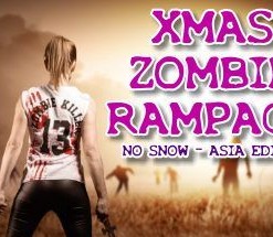 Xmas Zombie Rampage 2