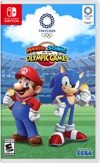 Mario & Sonic at the Olympic Games: Tokyo 2020