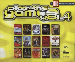 Play the Games Vol. 4