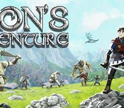 Aron's Adventure