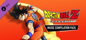 Dragon Ball Z: Kakarot - Music Compilation Pack