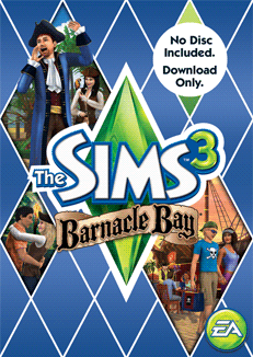 The Sims 3: Barnacle Bay