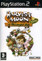 Harvest Moon: A Wonderful Life (Special Edition)