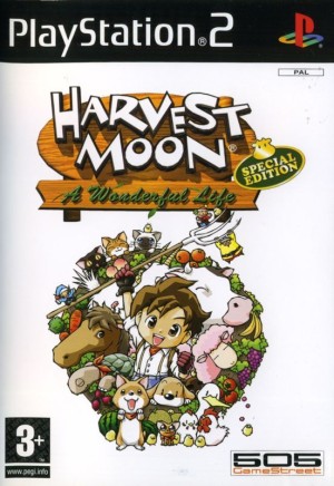 Harvest Moon: A Wonderful Life (Special Edition)