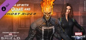 Marvel Heroes 2016: Marvel's Agents of S.H.I.E.L.D. Team-Up Pack