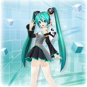 Hatsune Miku: Project DIVA F 2nd - Chinese Debut Module