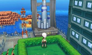Pokémon Omega Ruby and Pokémon Alpha Sapphire Special Demo‏ Version