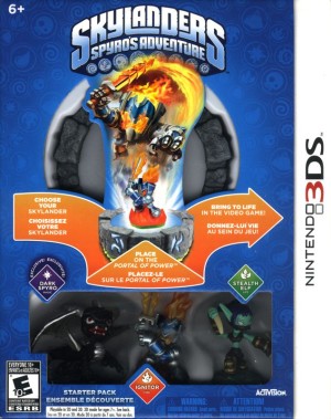 Skylanders: Spyro's Adventure