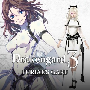 Drakengard 3: Furiae's Garb