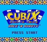 Cubix: Robots for Everyone - Race 'n Robots