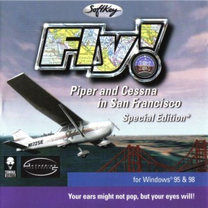 Fly!: Piper and Cessna in San Francisco - Special Edition*