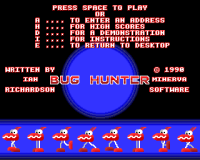 Bug Hunter / Moon Dash