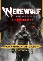 Werewolf: The Apocalypse - Earthblood: Champion of Gaia Edition