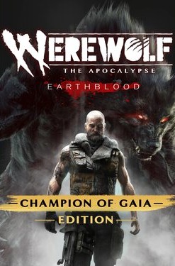 Werewolf: The Apocalypse - Earthblood: Champion of Gaia Edition