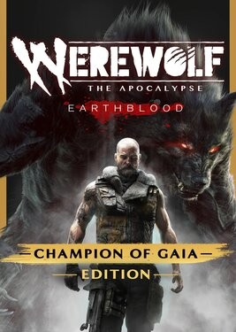 Werewolf: The Apocalypse - Earthblood: Champion of Gaia Edition