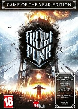 Frostpunk: Game of the Year Edition
