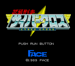 Cyber Cross