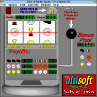 Slots of Trivia